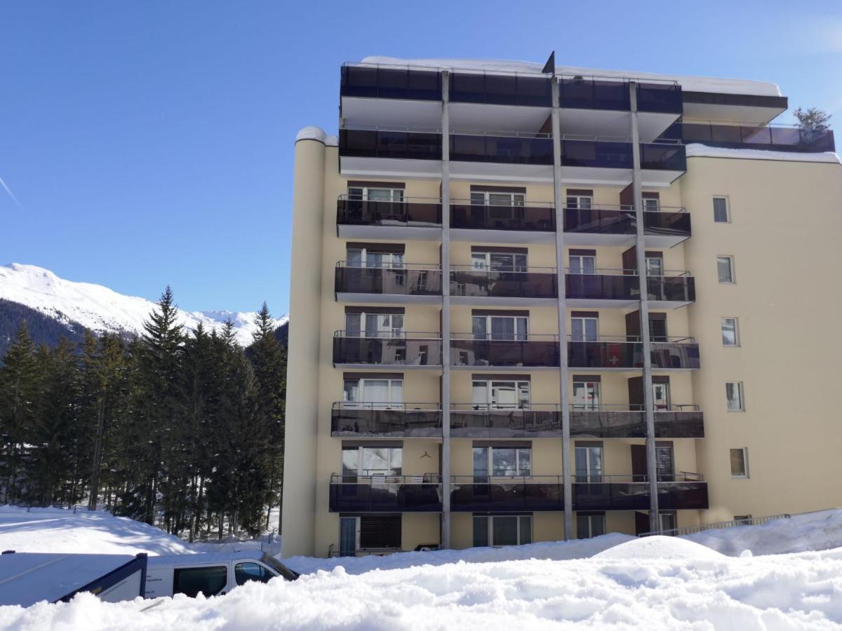 Apartment Allod-Park-46 By Interhome دافوس المظهر الخارجي الصورة