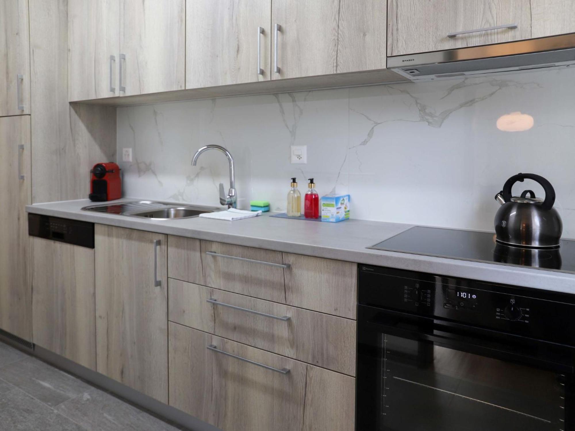 Apartment Allod-Park-46 By Interhome دافوس المظهر الخارجي الصورة