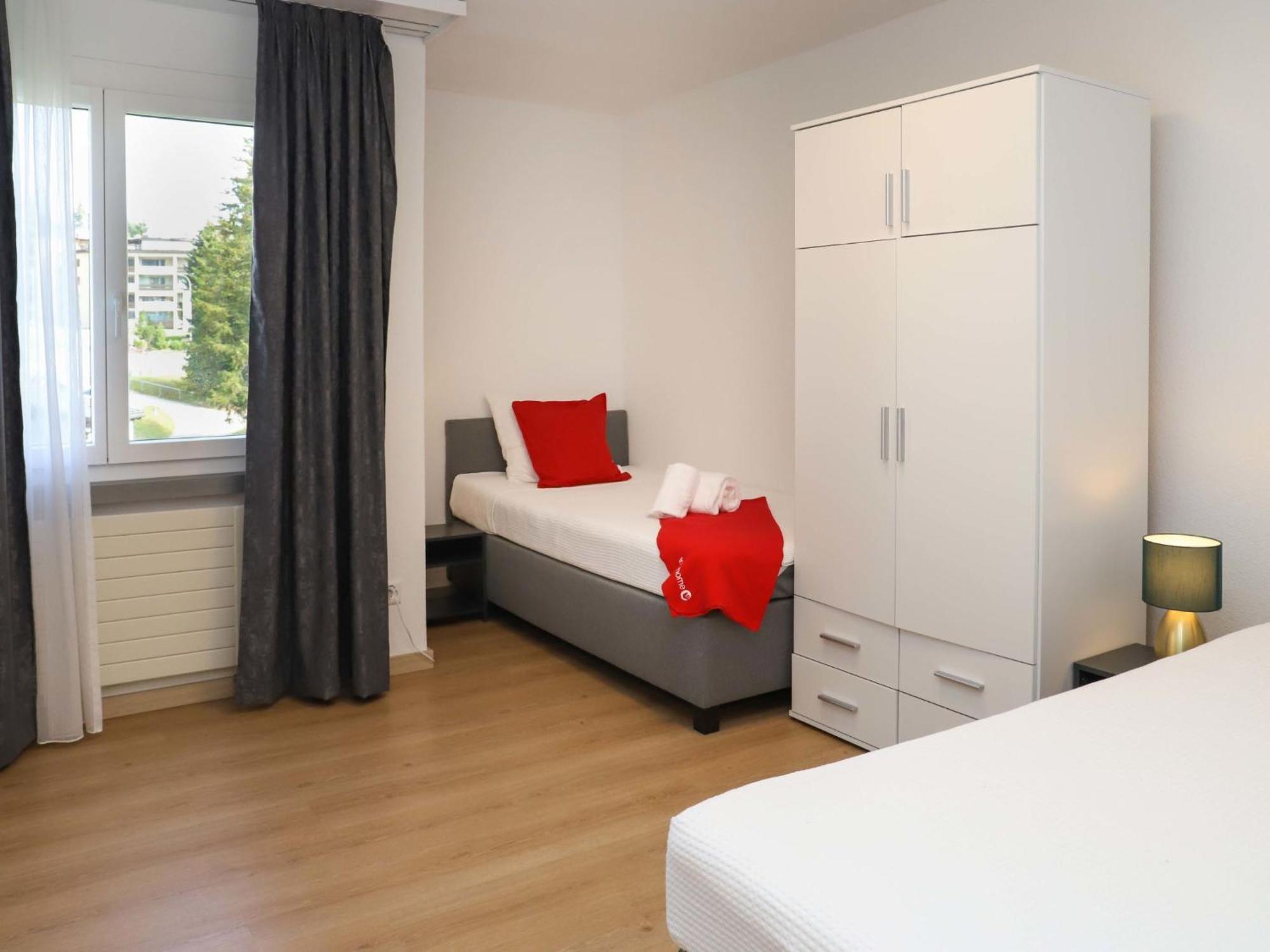 Apartment Allod-Park-46 By Interhome دافوس المظهر الخارجي الصورة