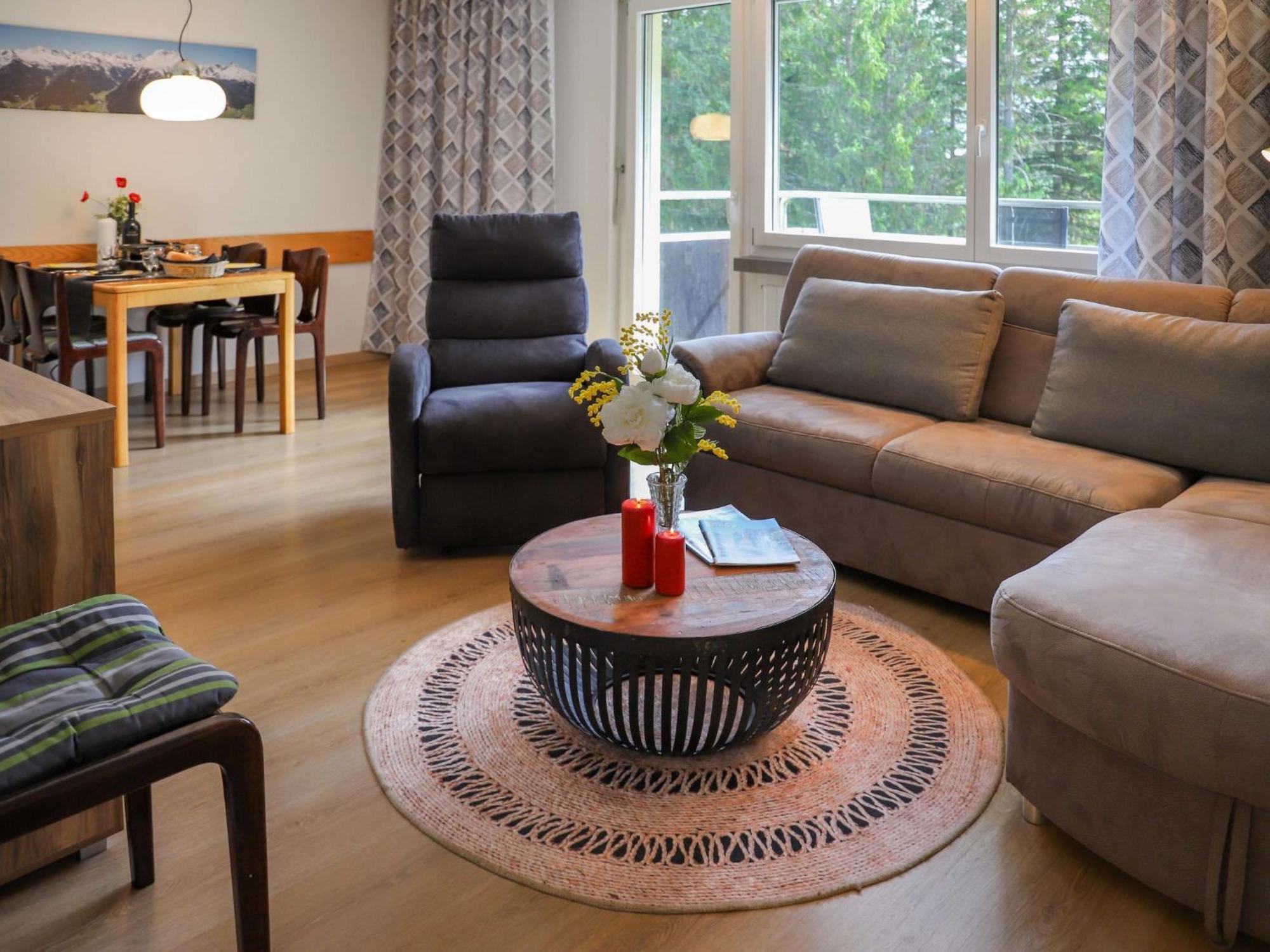 Apartment Allod-Park-46 By Interhome دافوس المظهر الخارجي الصورة